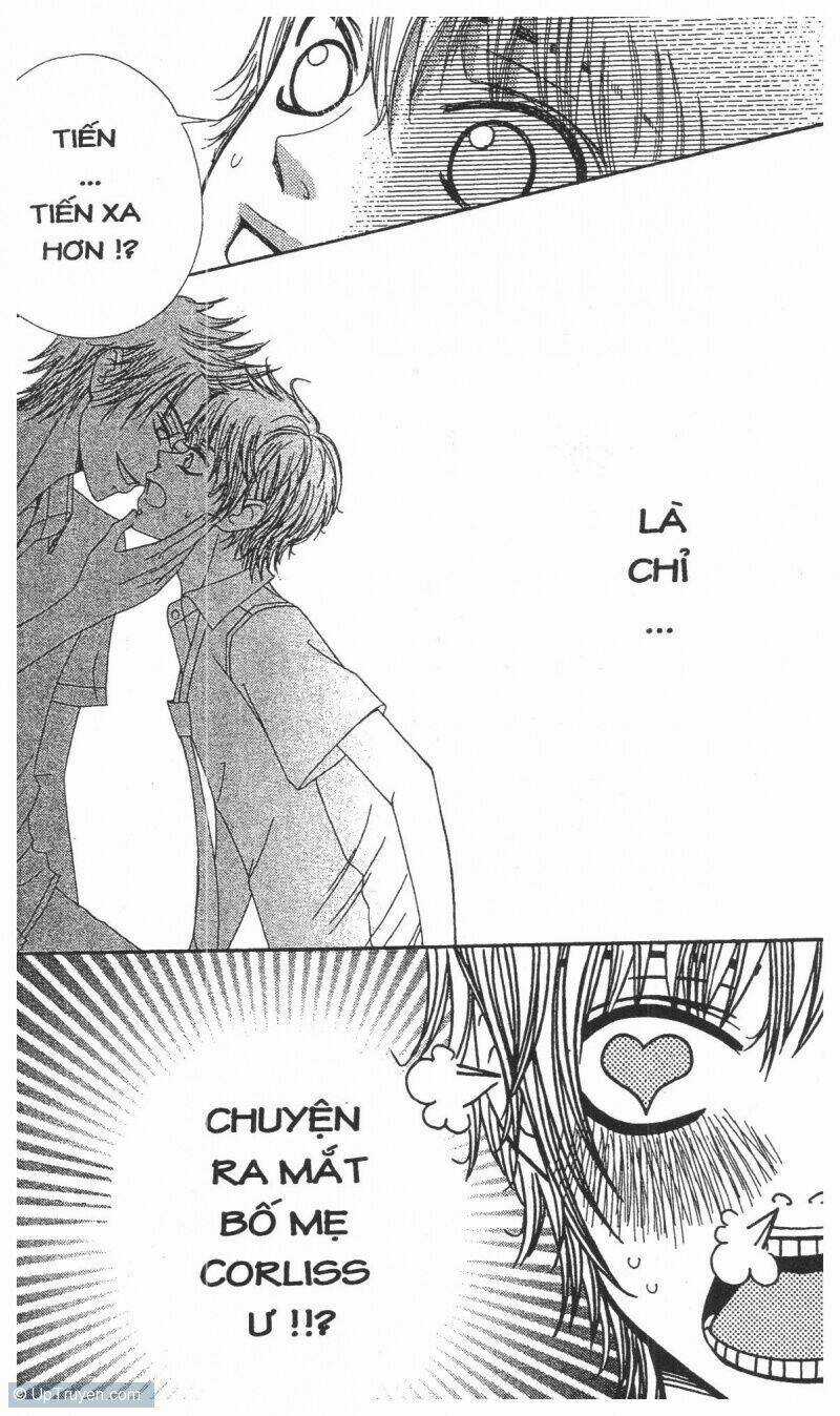 Zekkyou Cinderella Chapter 3 trang 127