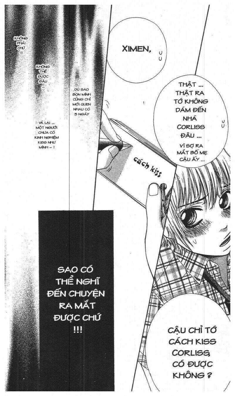 Zekkyou Cinderella Chapter 3 trang 128