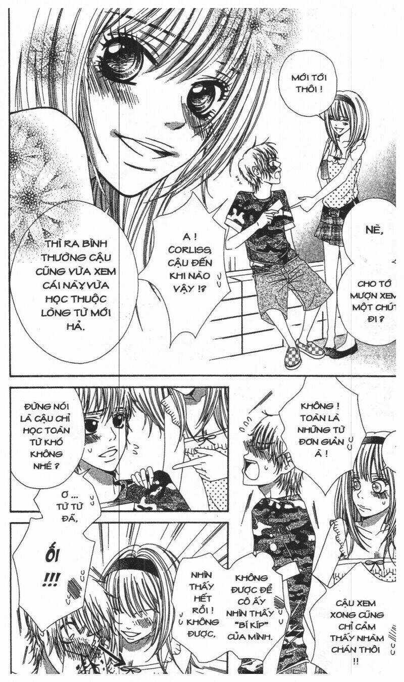 Zekkyou Cinderella Chapter 3 trang 130