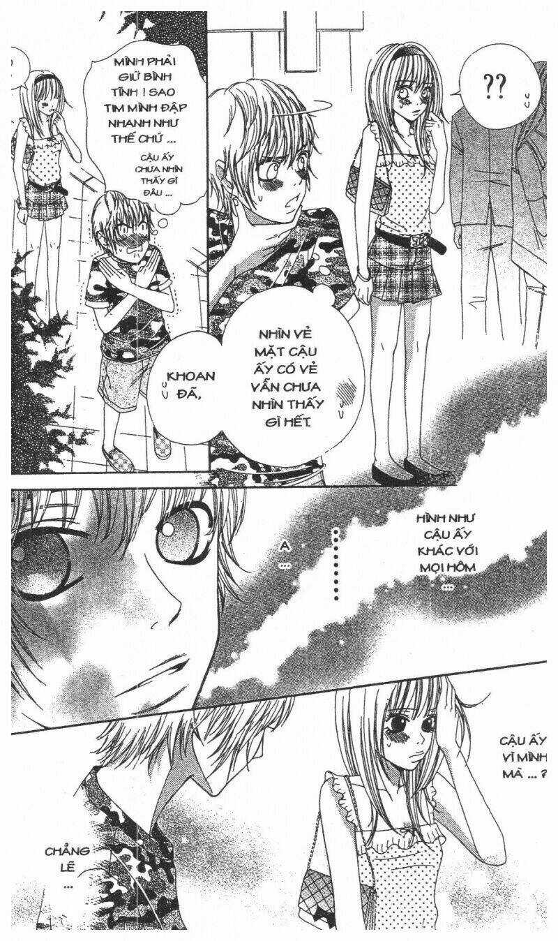 Zekkyou Cinderella Chapter 3 trang 131