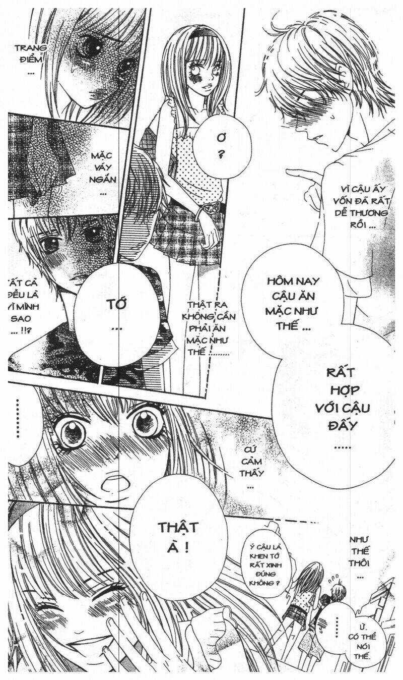 Zekkyou Cinderella Chapter 3 trang 132