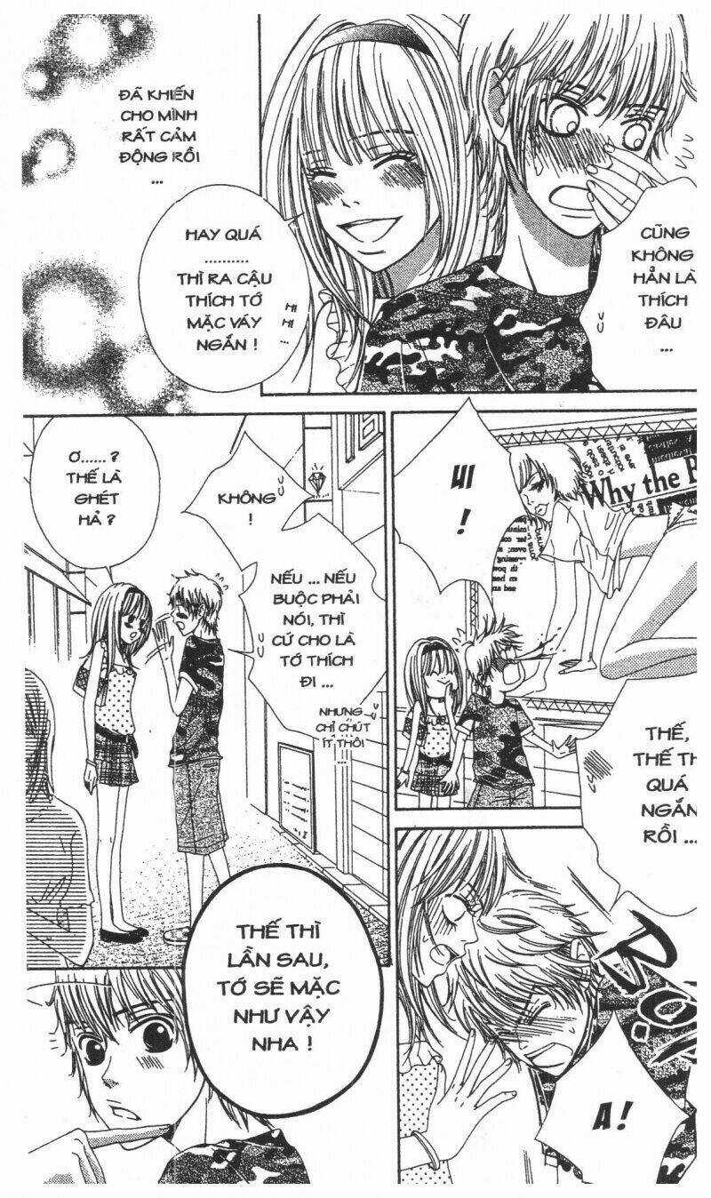 Zekkyou Cinderella Chapter 3 trang 133