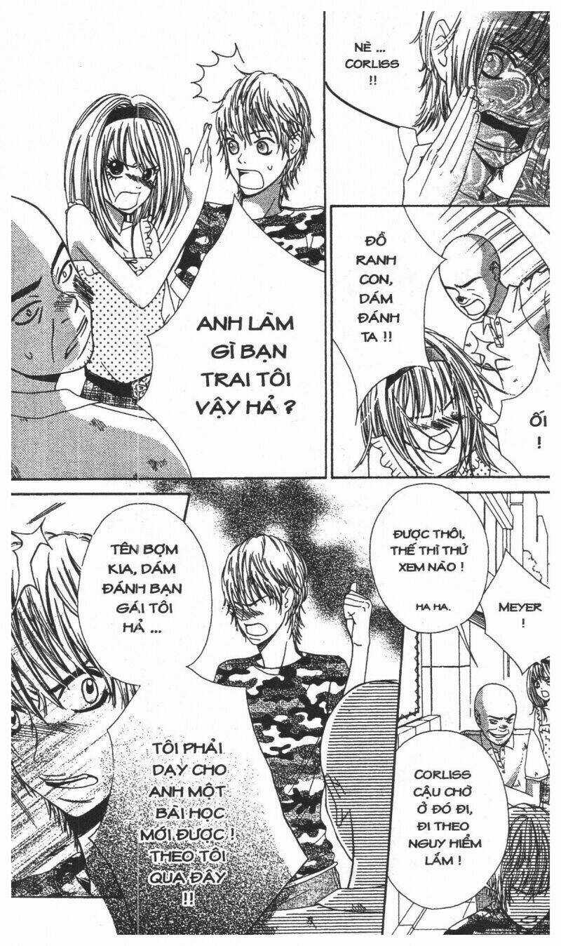 Zekkyou Cinderella Chapter 3 trang 135