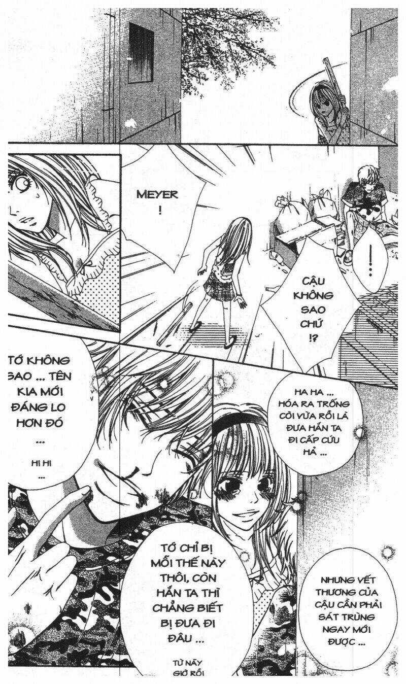 Zekkyou Cinderella Chapter 3 trang 136