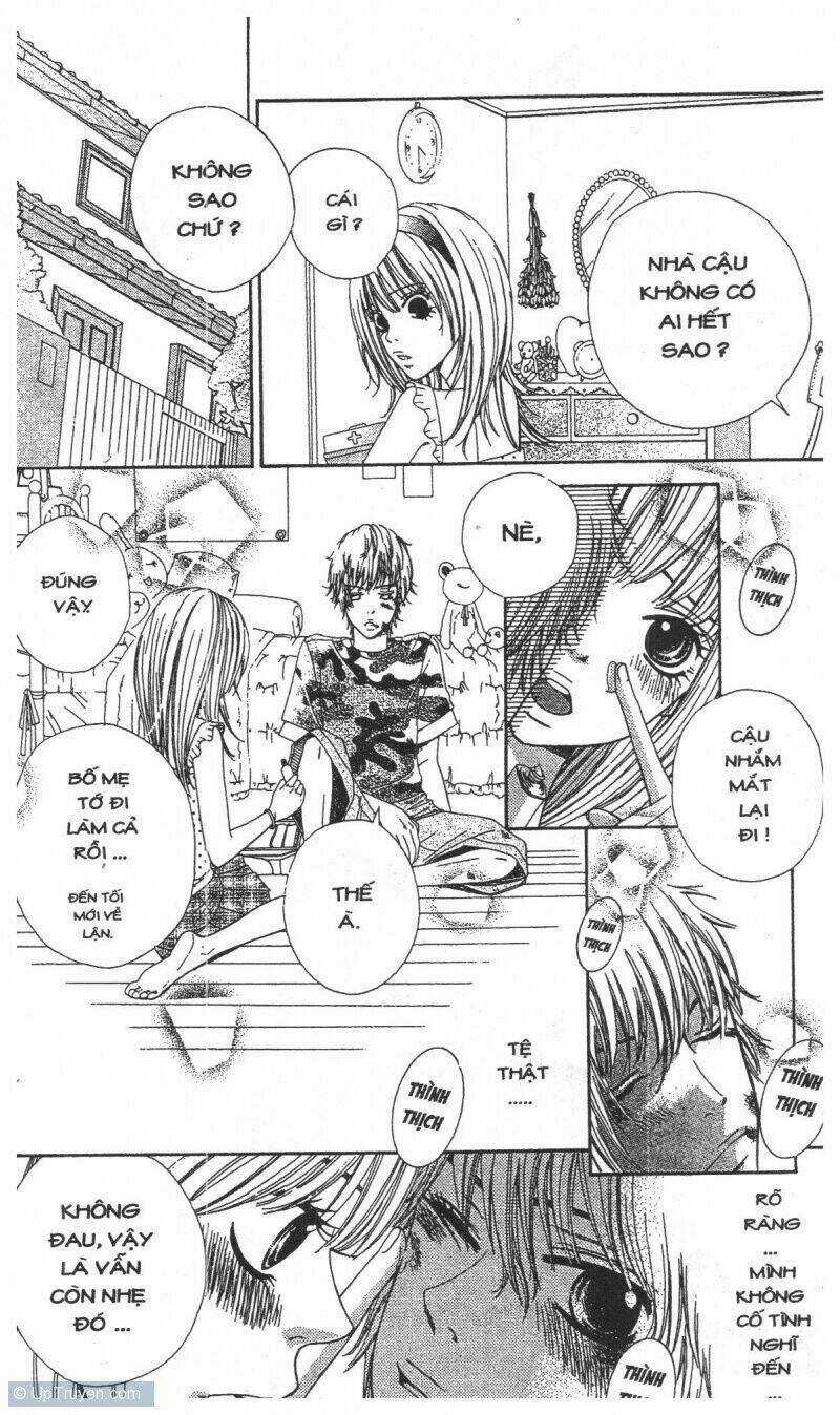 Zekkyou Cinderella Chapter 3 trang 137