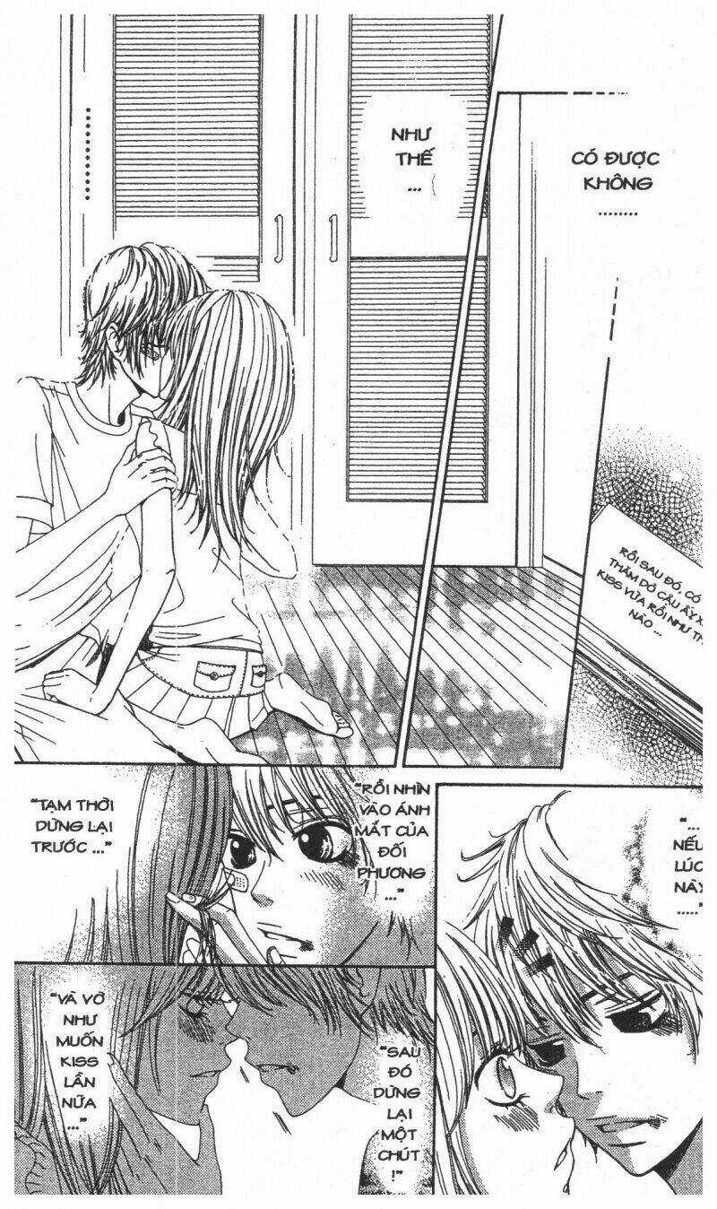 Zekkyou Cinderella Chapter 3 trang 139