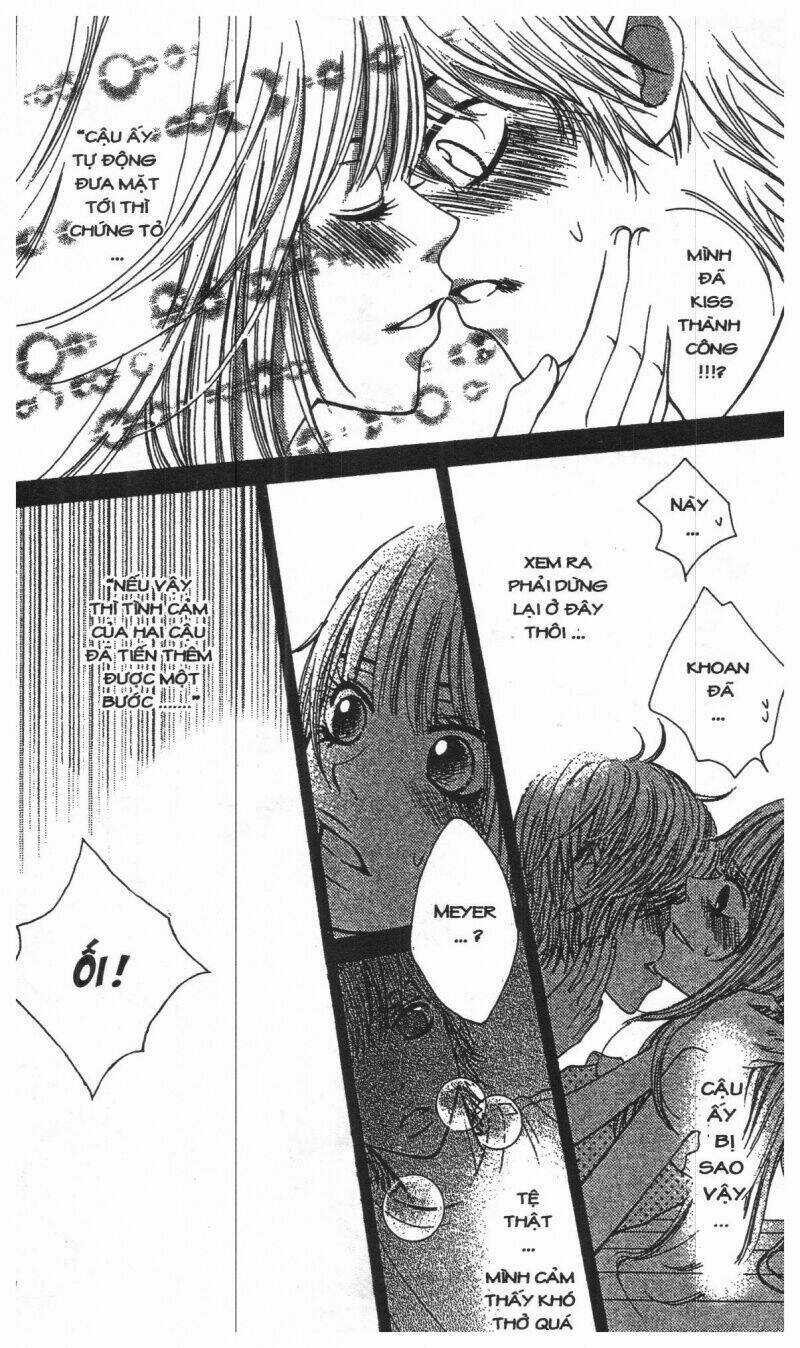 Zekkyou Cinderella Chapter 3 trang 140