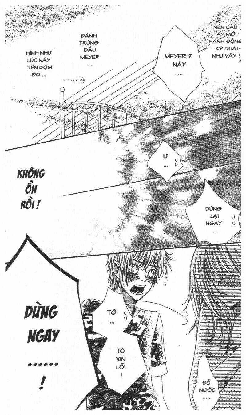 Zekkyou Cinderella Chapter 3 trang 141