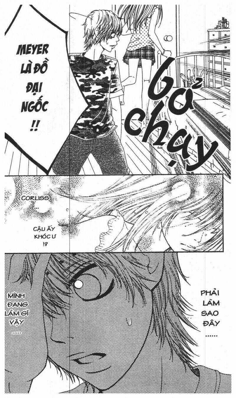 Zekkyou Cinderella Chapter 3 trang 142