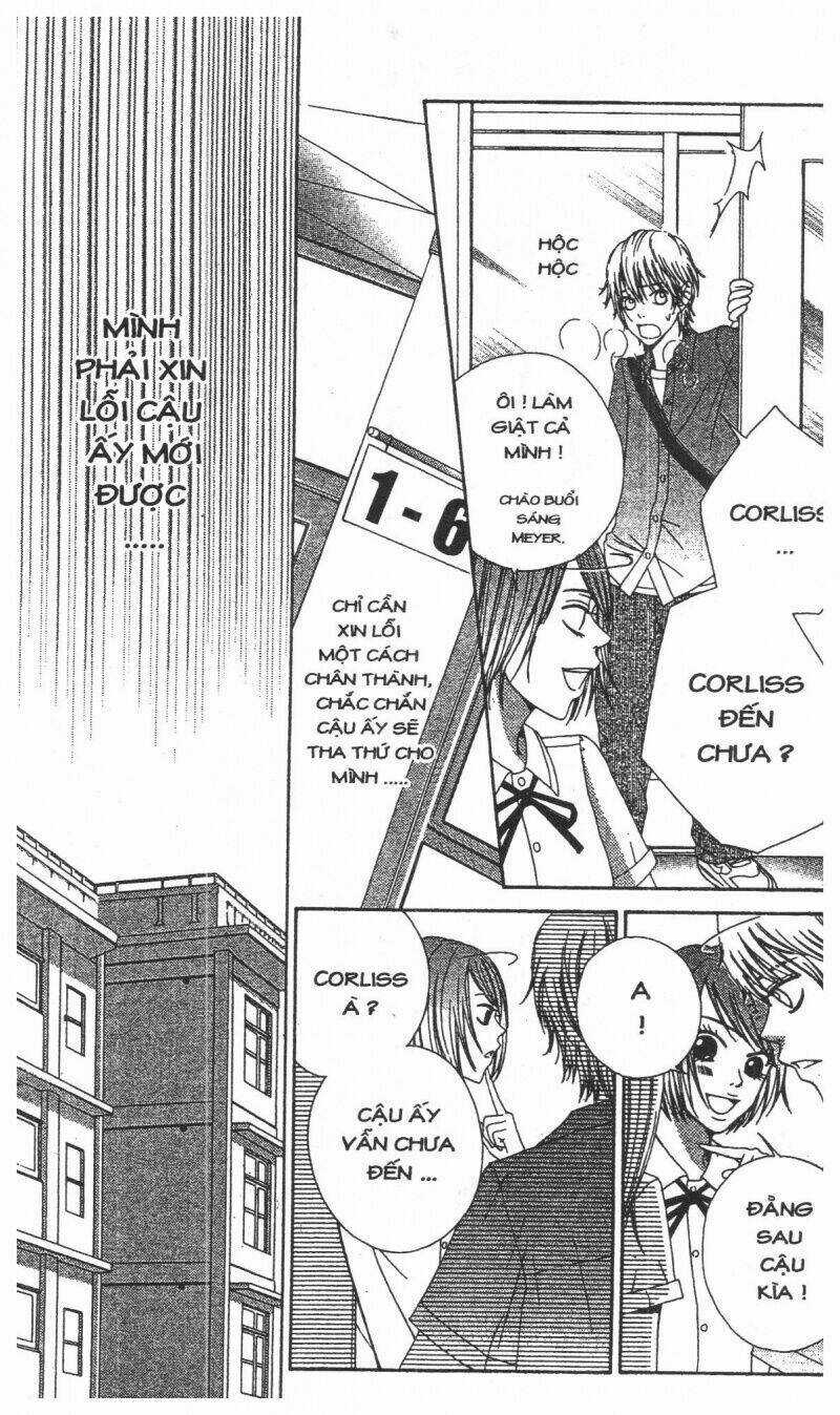 Zekkyou Cinderella Chapter 3 trang 143