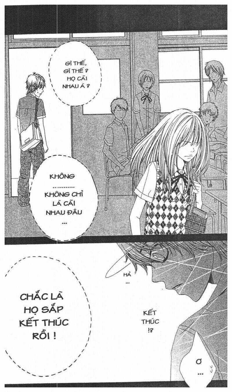 Zekkyou Cinderella Chapter 3 trang 145