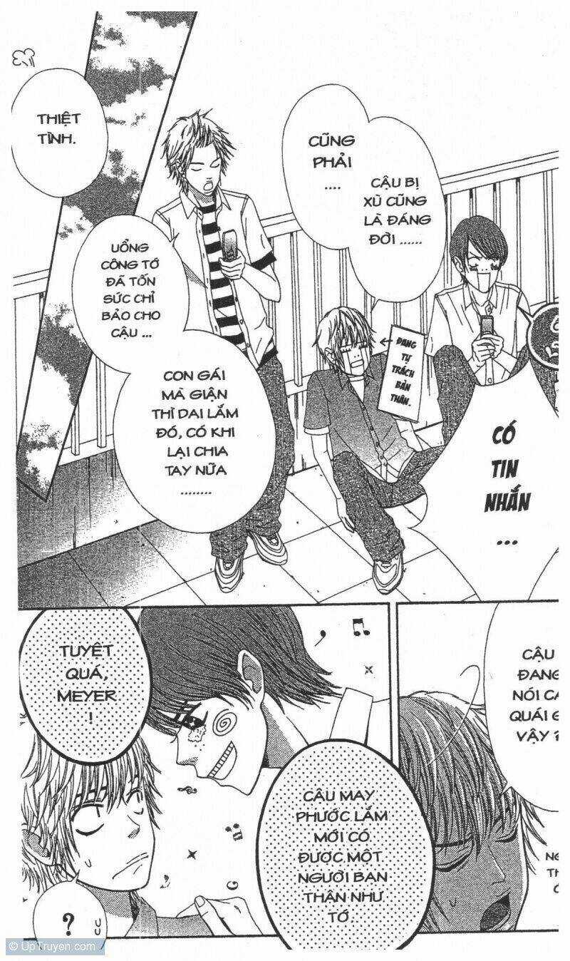 Zekkyou Cinderella Chapter 3 trang 147