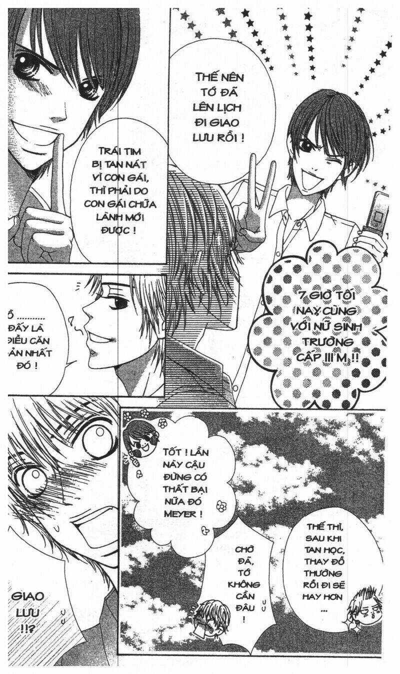 Zekkyou Cinderella Chapter 3 trang 148