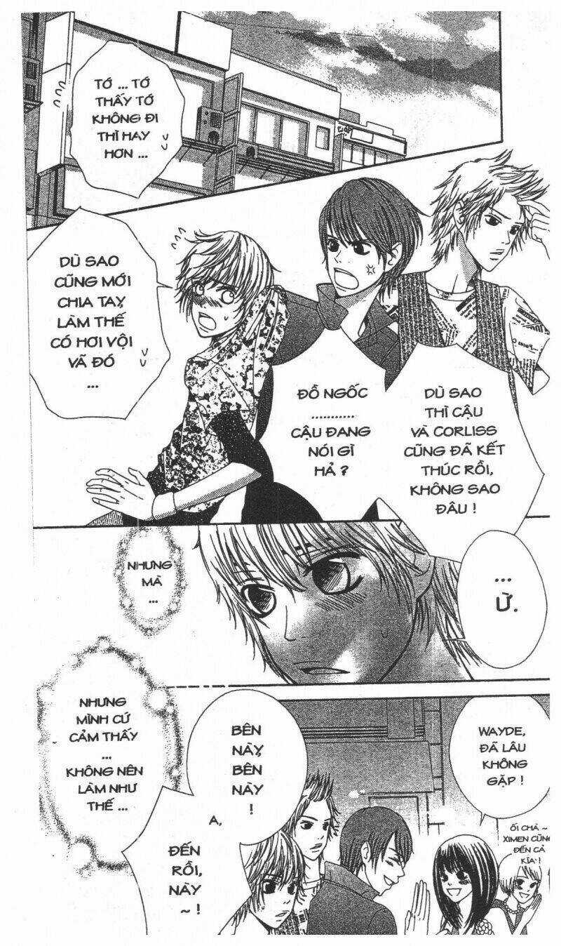 Zekkyou Cinderella Chapter 3 trang 149