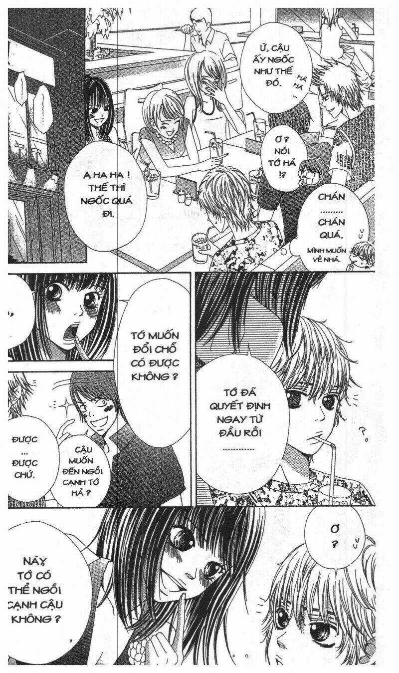 Zekkyou Cinderella Chapter 3 trang 150