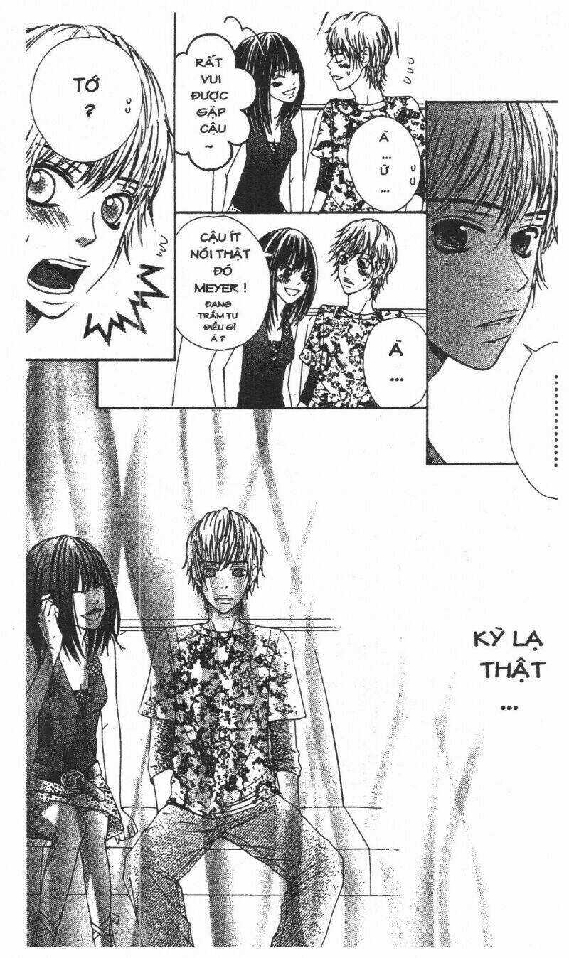 Zekkyou Cinderella Chapter 3 trang 151