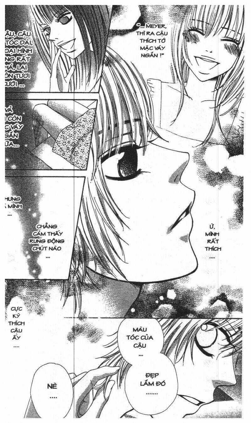 Zekkyou Cinderella Chapter 3 trang 152