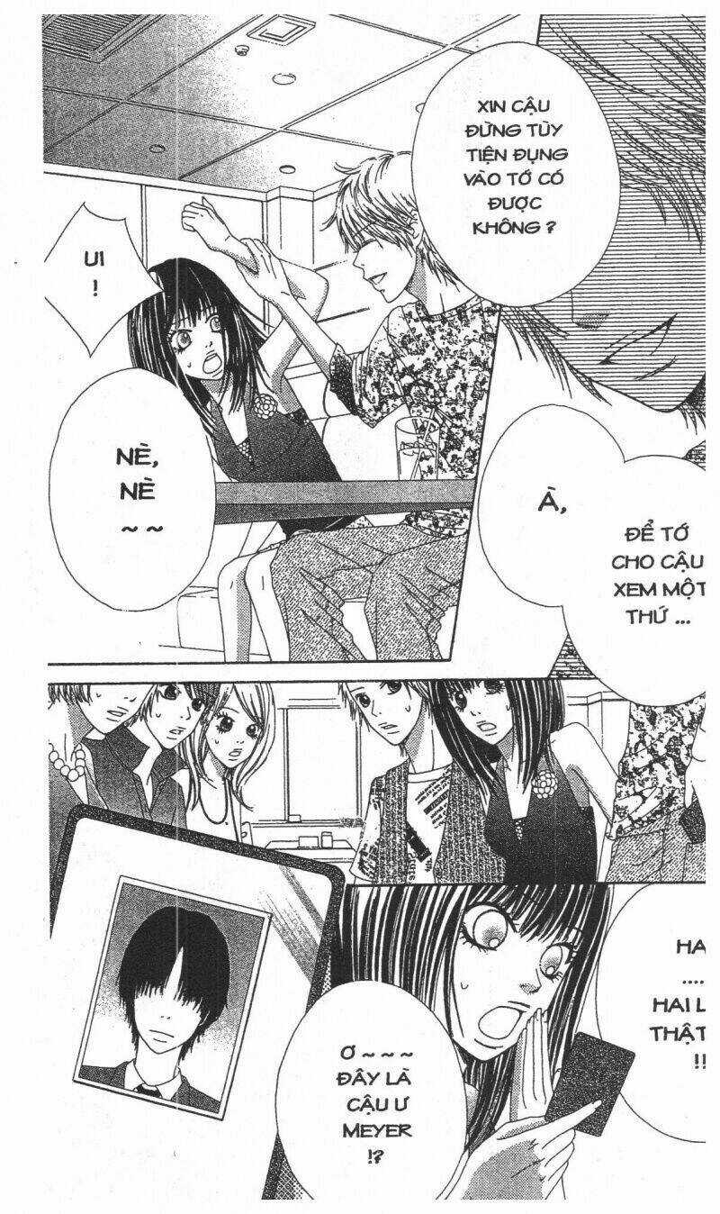 Zekkyou Cinderella Chapter 3 trang 153