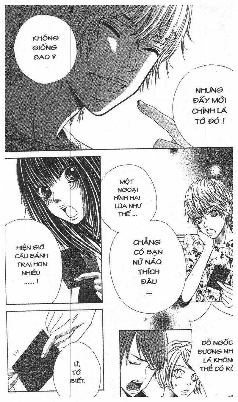 Zekkyou Cinderella Chapter 3 trang 154