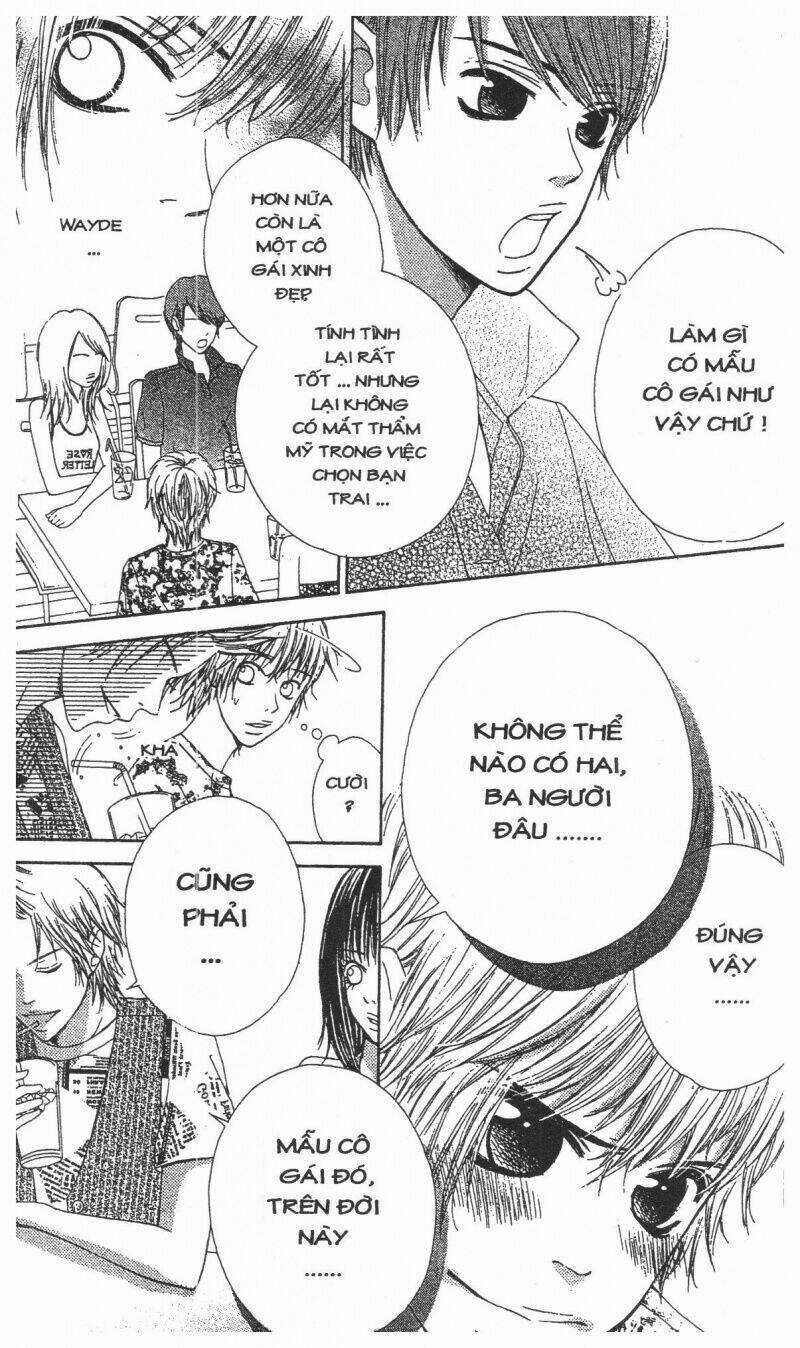 Zekkyou Cinderella Chapter 3 trang 155