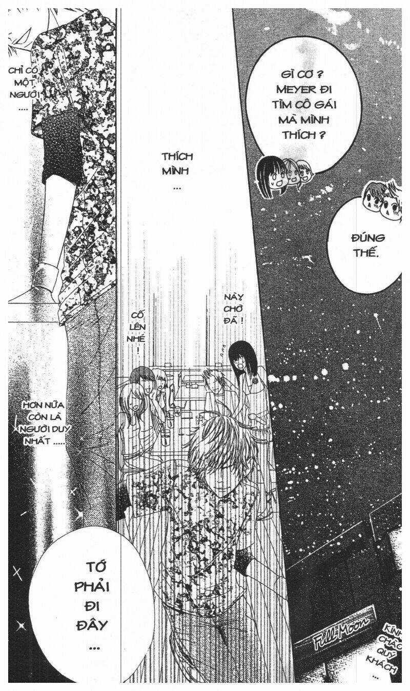 Zekkyou Cinderella Chapter 3 trang 156