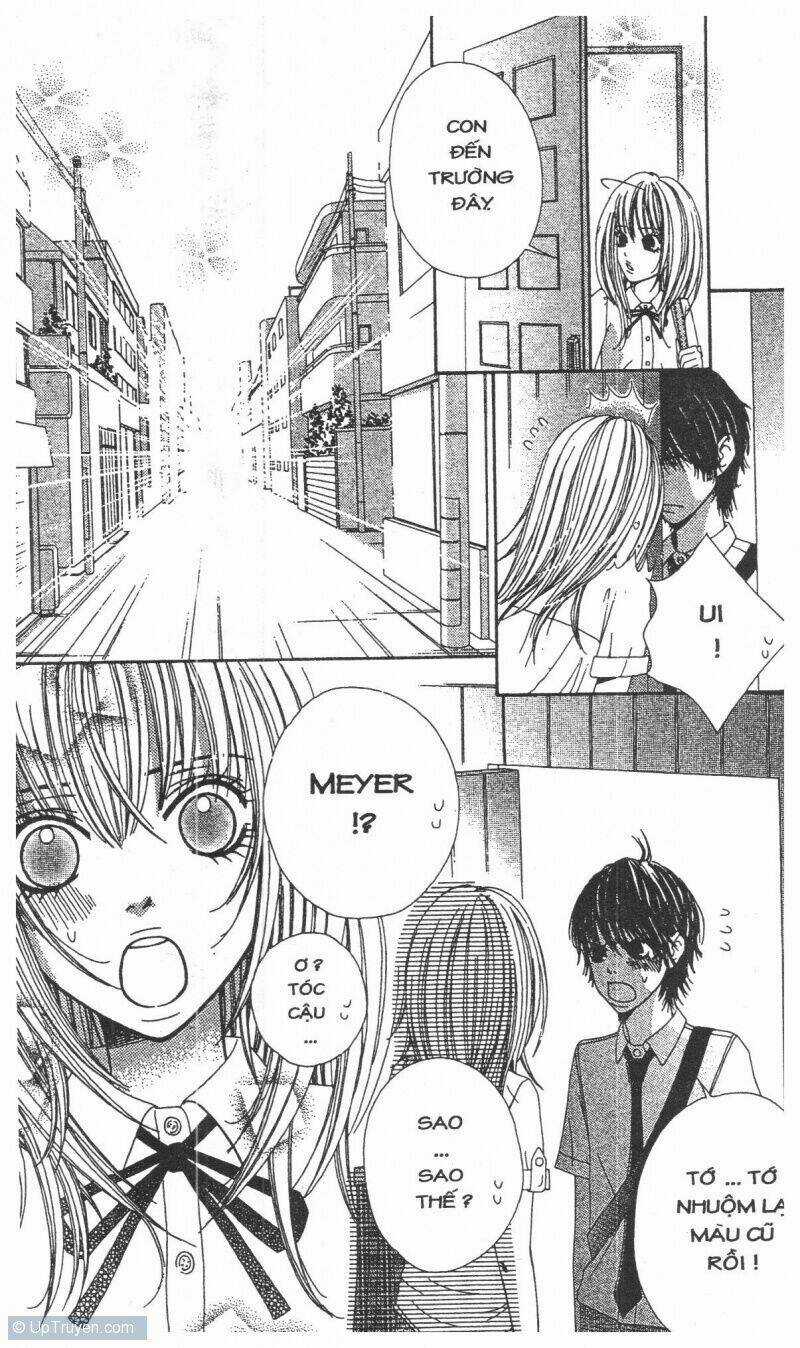 Zekkyou Cinderella Chapter 3 trang 157