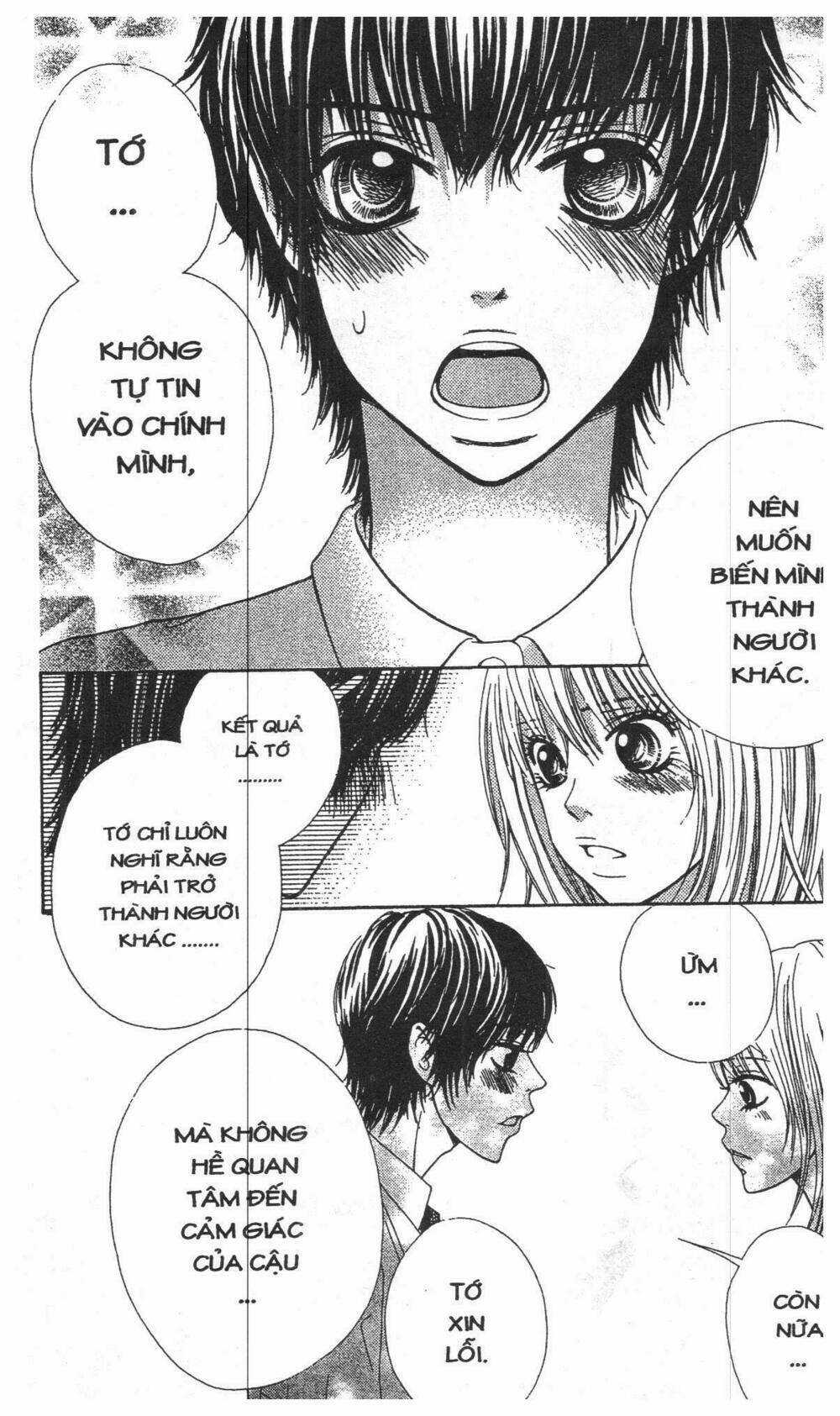 Zekkyou Cinderella Chapter 3 trang 158
