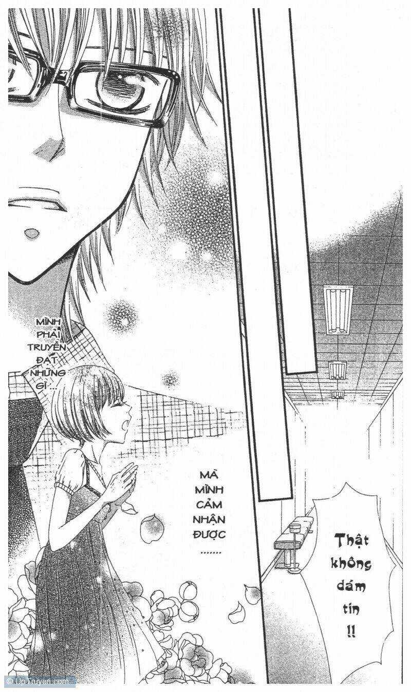 Zekkyou Cinderella Chapter 3 trang 17