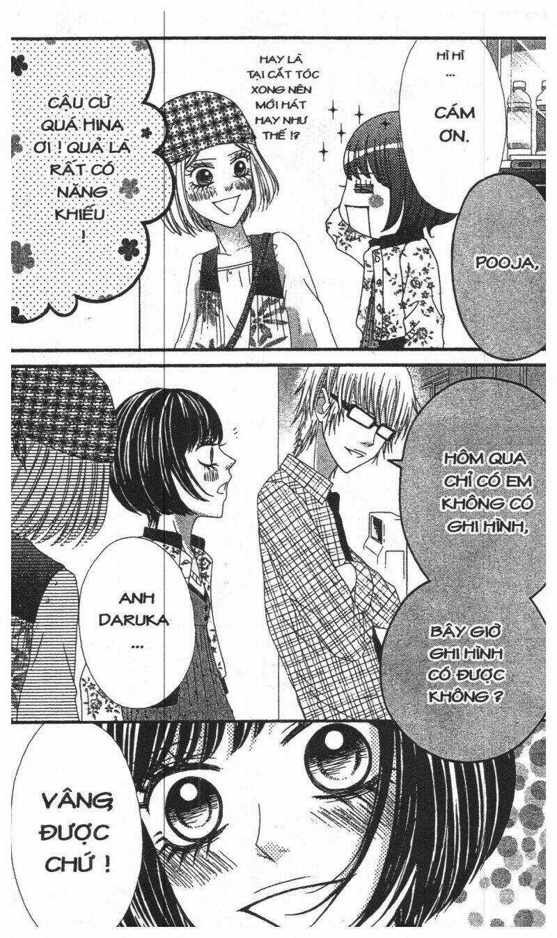 Zekkyou Cinderella Chapter 3 trang 18