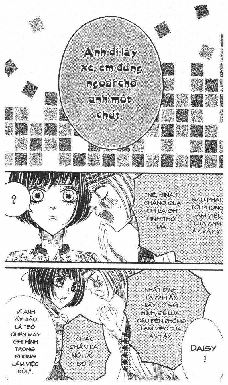 Zekkyou Cinderella Chapter 3 trang 19