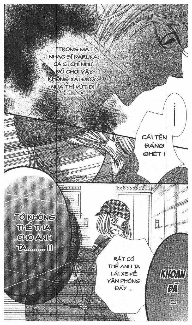 Zekkyou Cinderella Chapter 3 trang 24