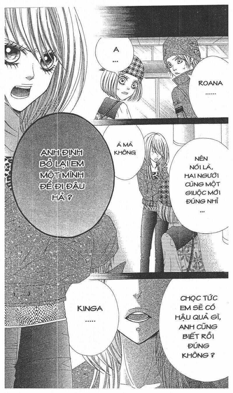 Zekkyou Cinderella Chapter 3 trang 25