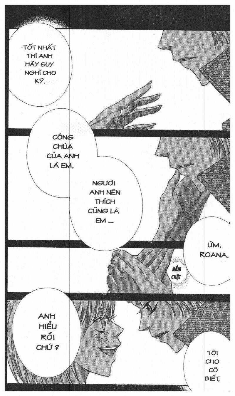 Zekkyou Cinderella Chapter 3 trang 26