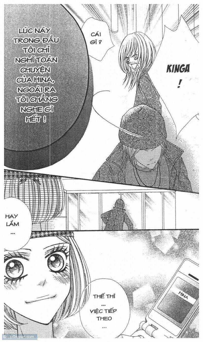 Zekkyou Cinderella Chapter 3 trang 27