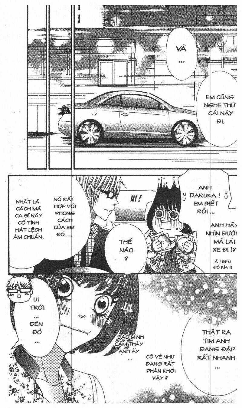 Zekkyou Cinderella Chapter 3 trang 28