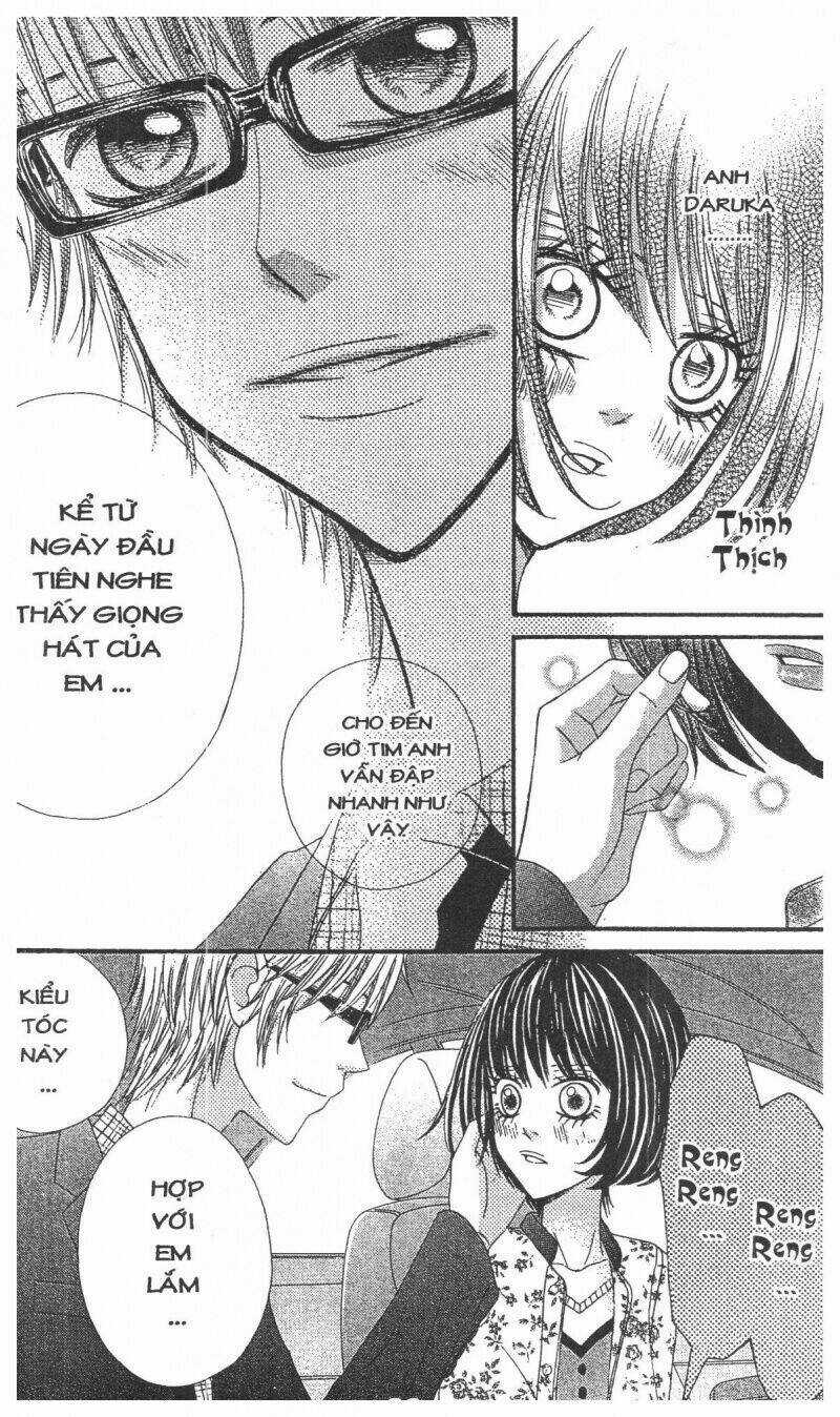Zekkyou Cinderella Chapter 3 trang 29