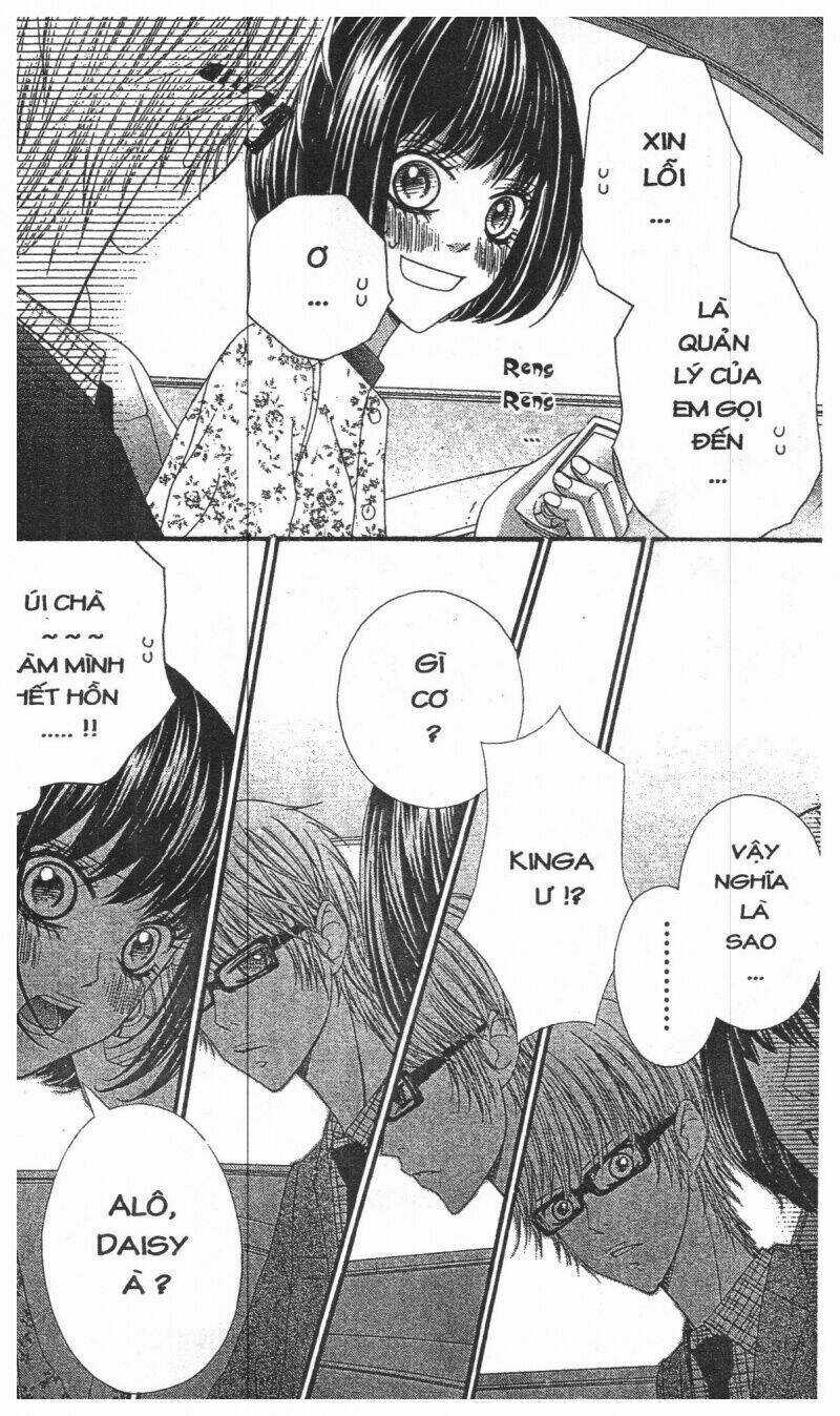 Zekkyou Cinderella Chapter 3 trang 30