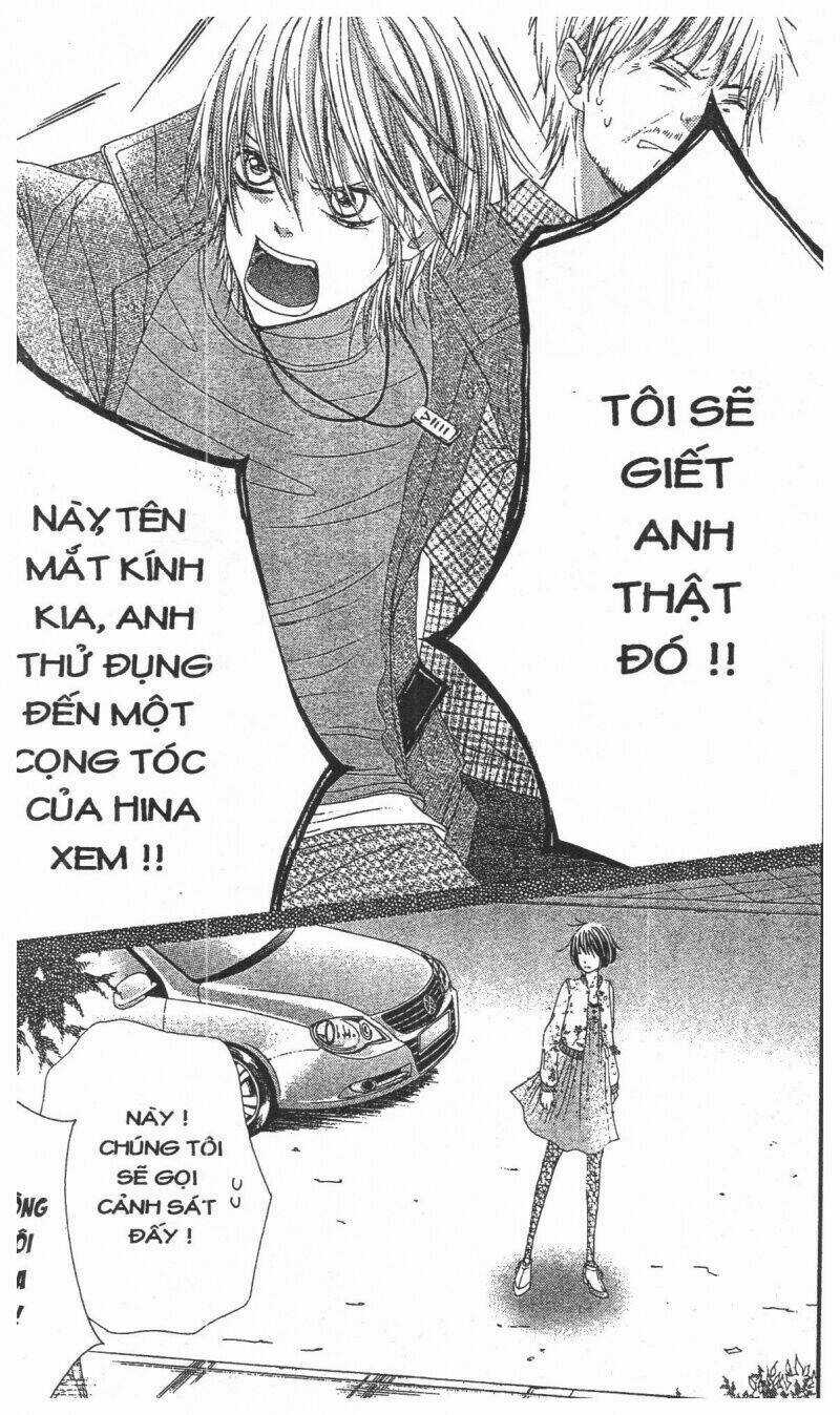 Zekkyou Cinderella Chapter 3 trang 33