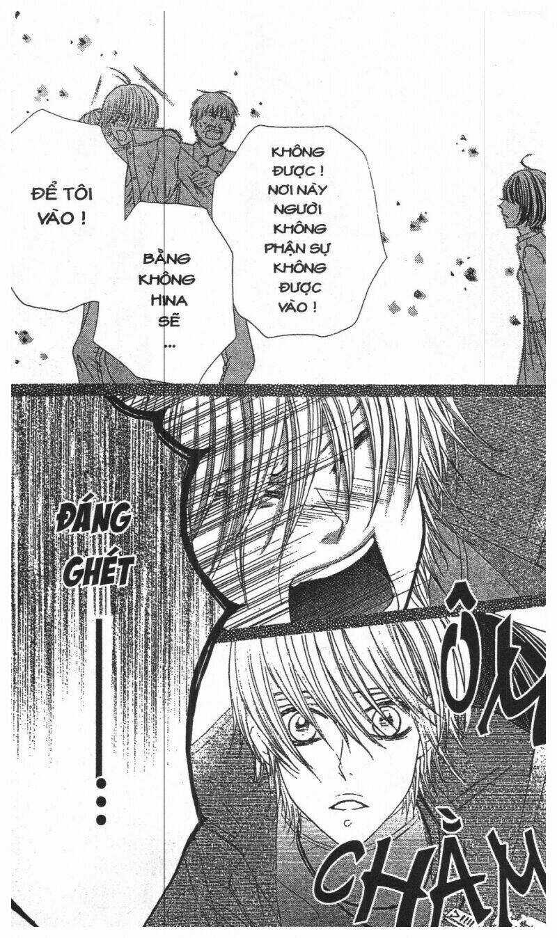 Zekkyou Cinderella Chapter 3 trang 34