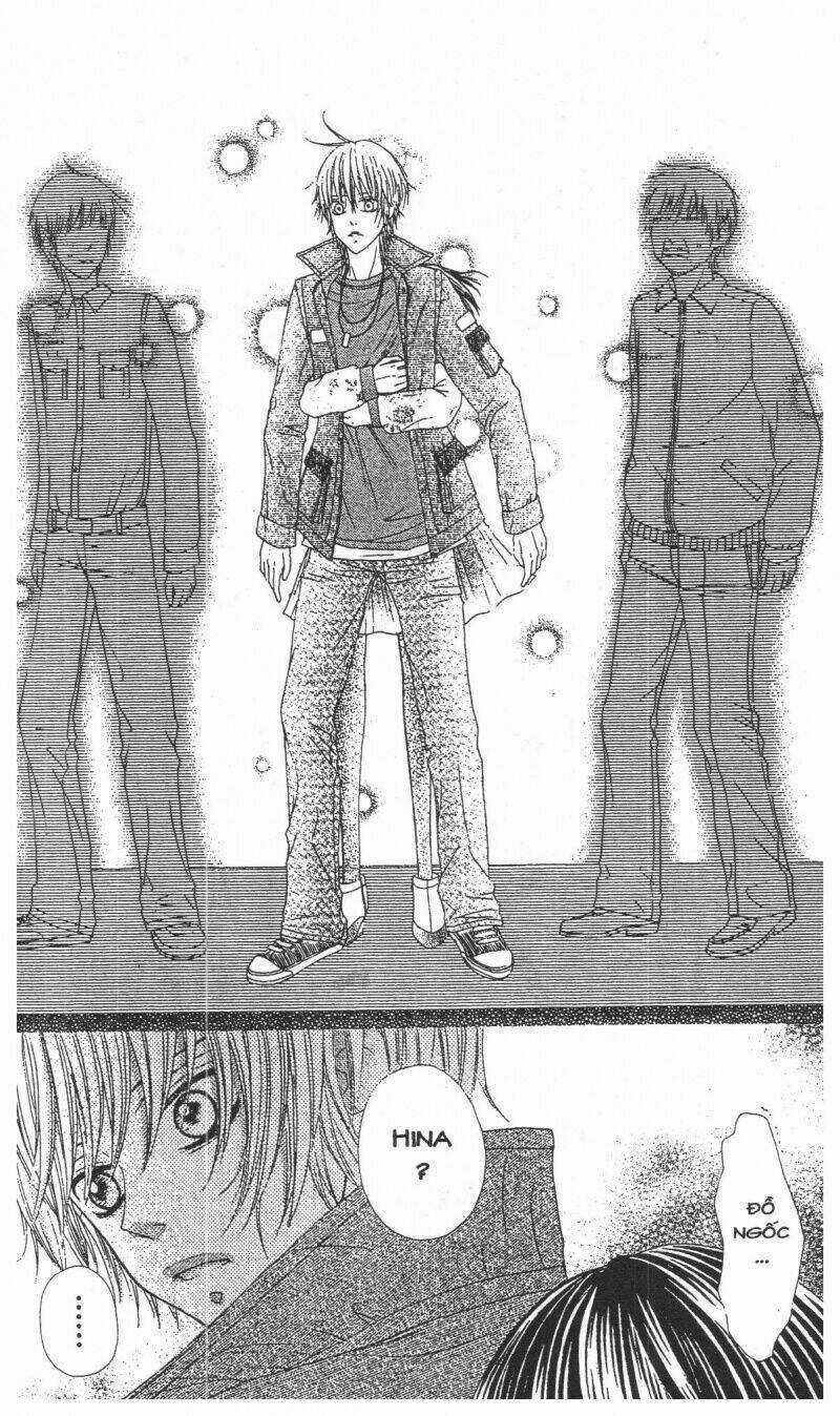 Zekkyou Cinderella Chapter 3 trang 35