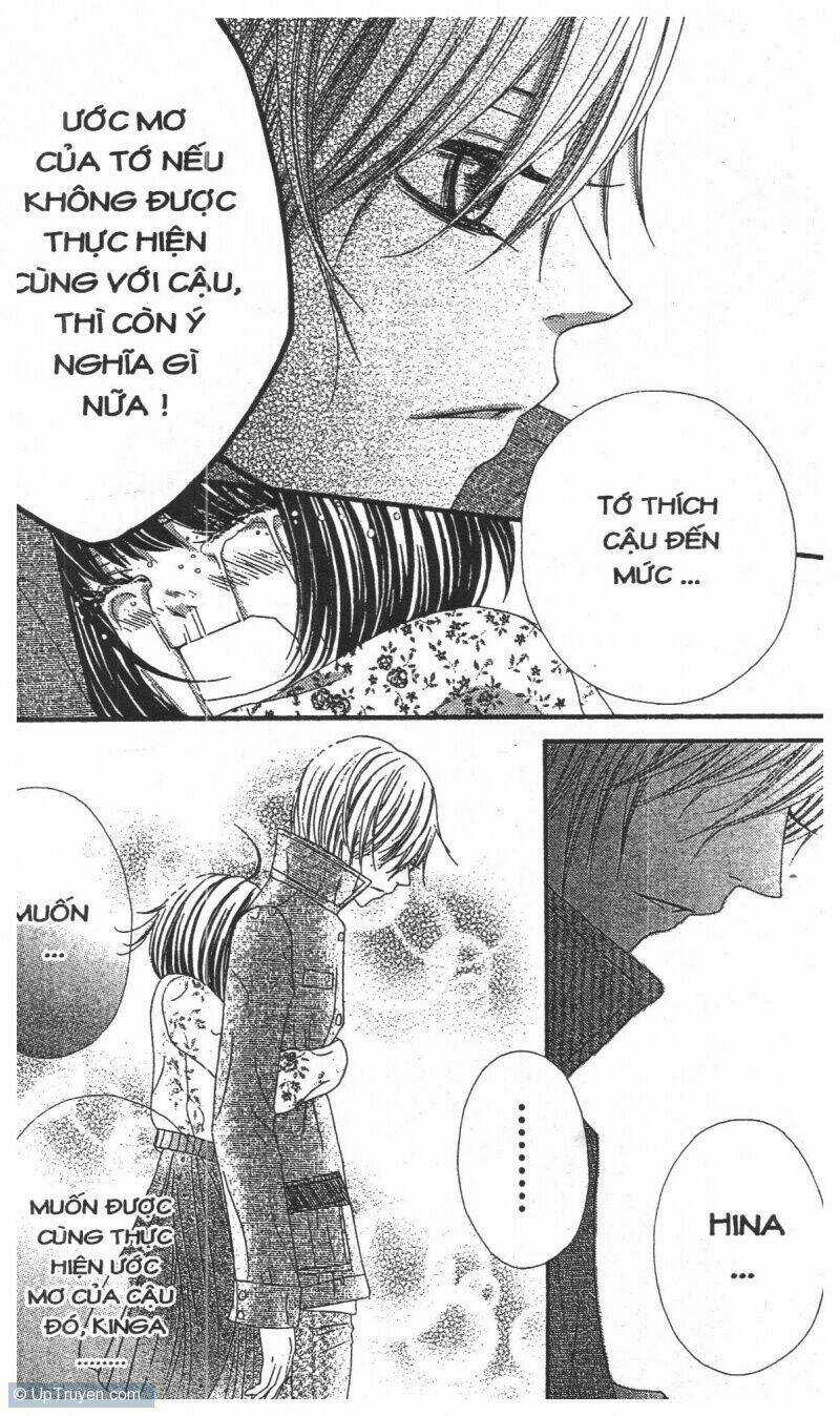 Zekkyou Cinderella Chapter 3 trang 37