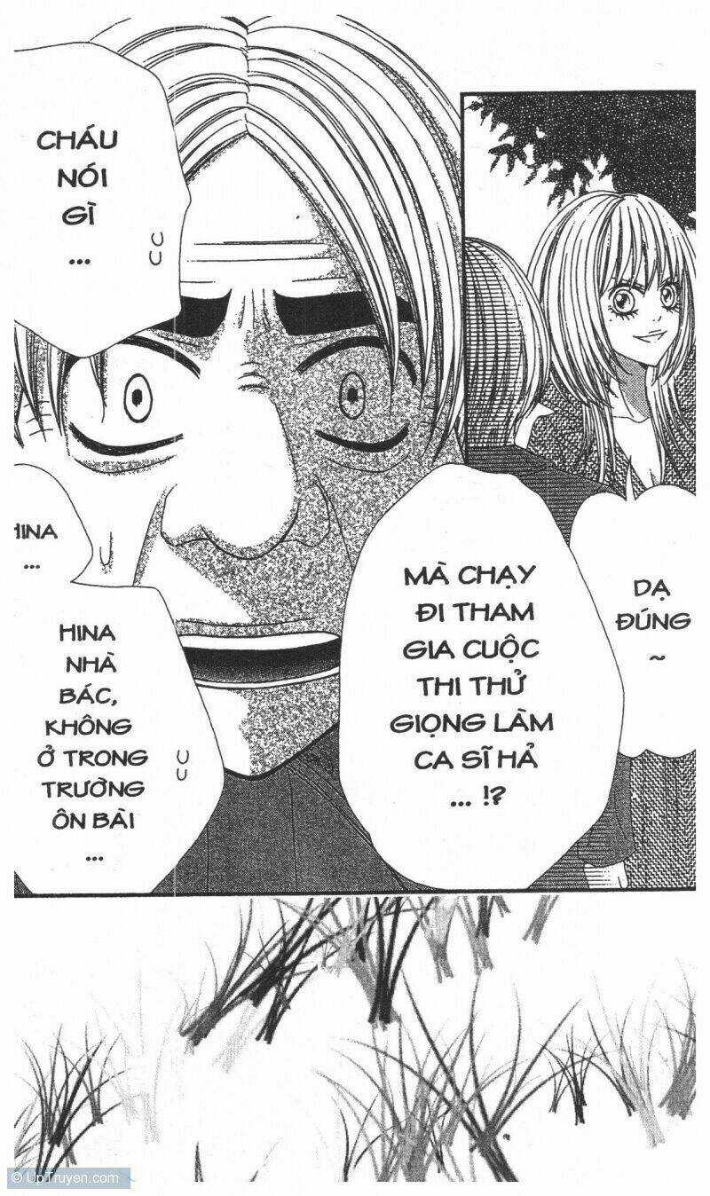 Zekkyou Cinderella Chapter 3 trang 47