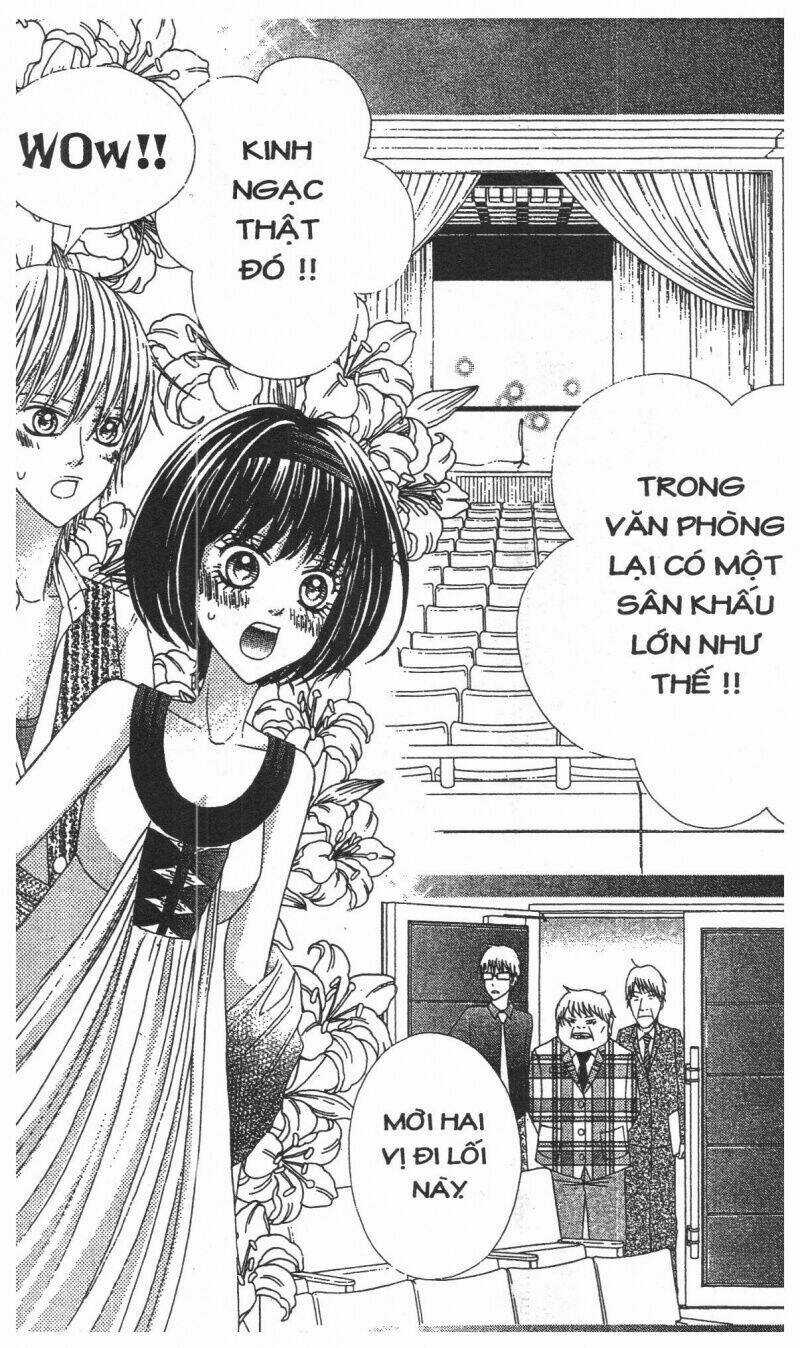 Zekkyou Cinderella Chapter 3 trang 51