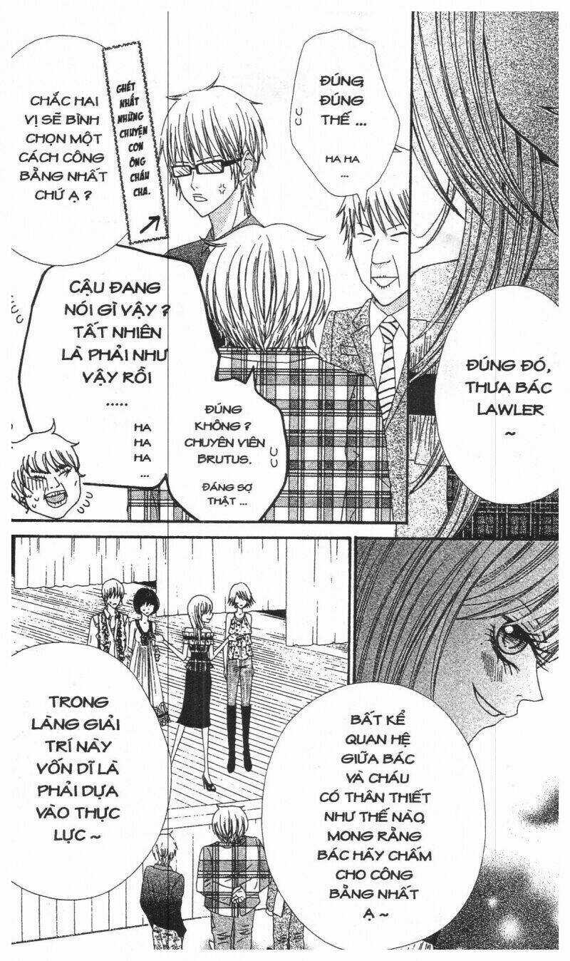 Zekkyou Cinderella Chapter 3 trang 54