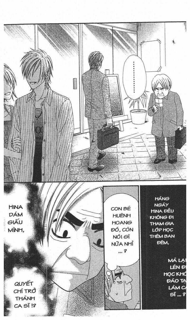 Zekkyou Cinderella Chapter 3 trang 59