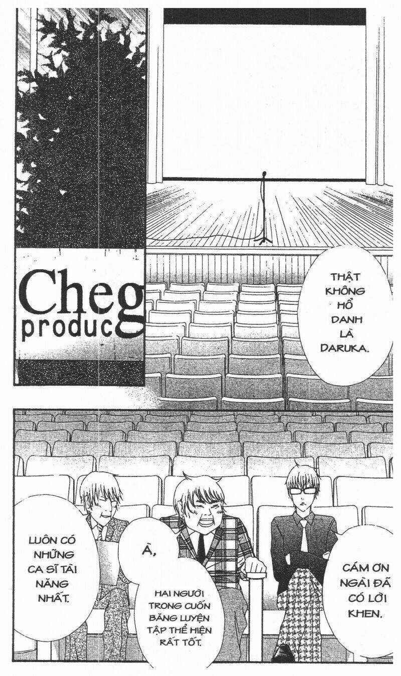 Zekkyou Cinderella Chapter 3 trang 61