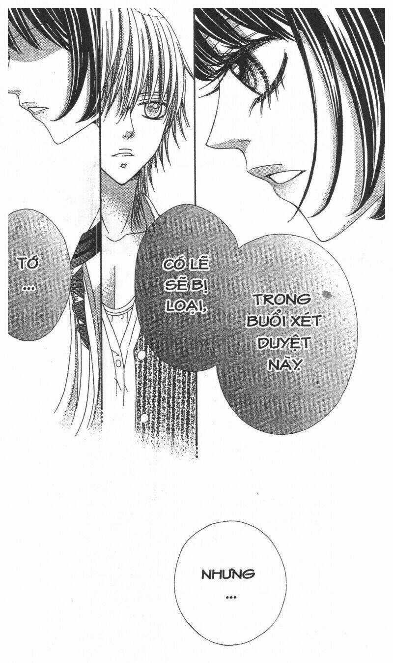 Zekkyou Cinderella Chapter 3 trang 63