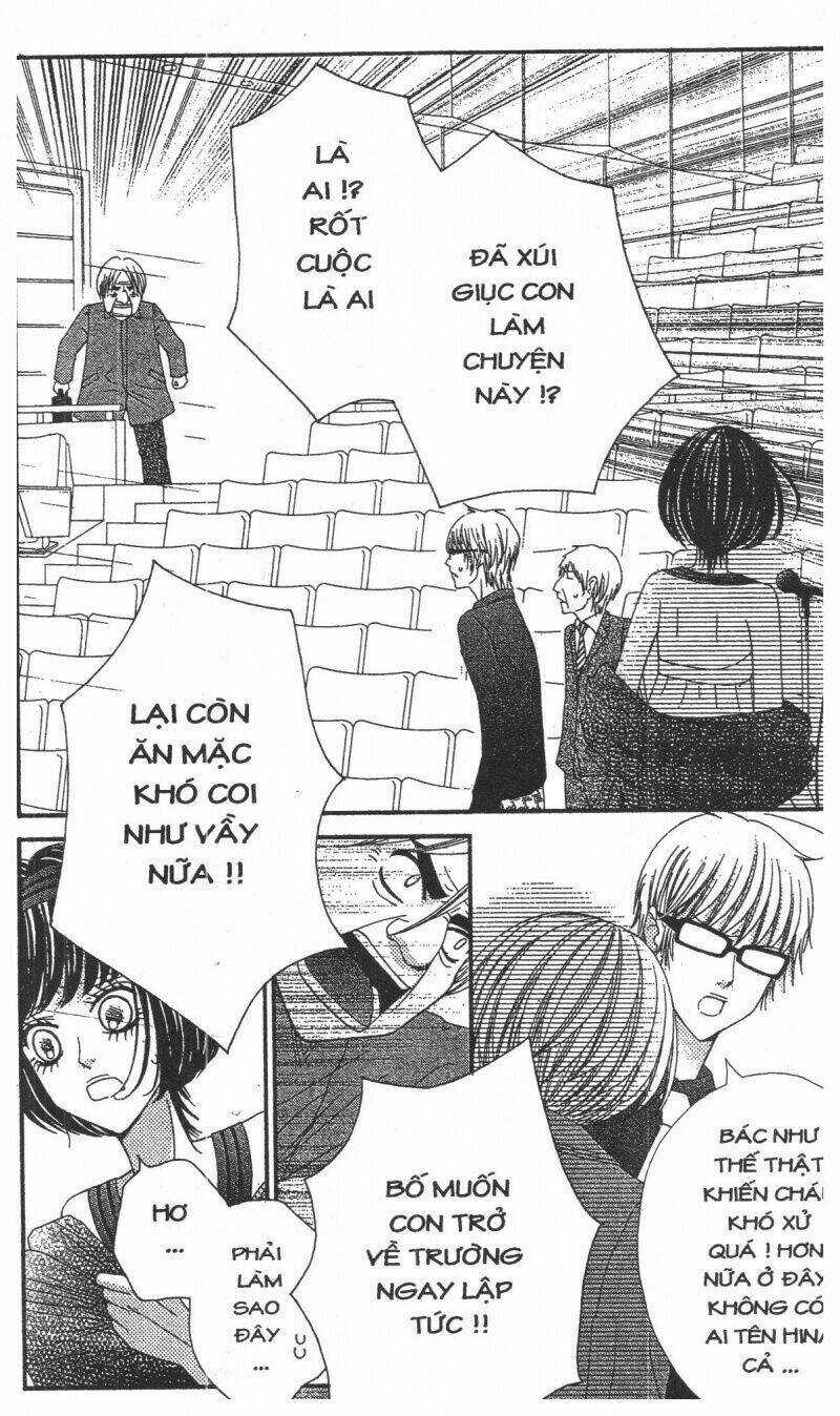 Zekkyou Cinderella Chapter 3 trang 73