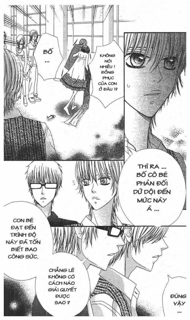 Zekkyou Cinderella Chapter 3 trang 79