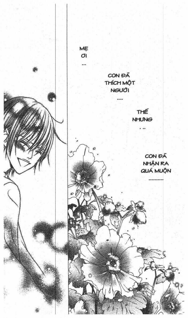 Zekkyou Cinderella Chapter 3 trang 8